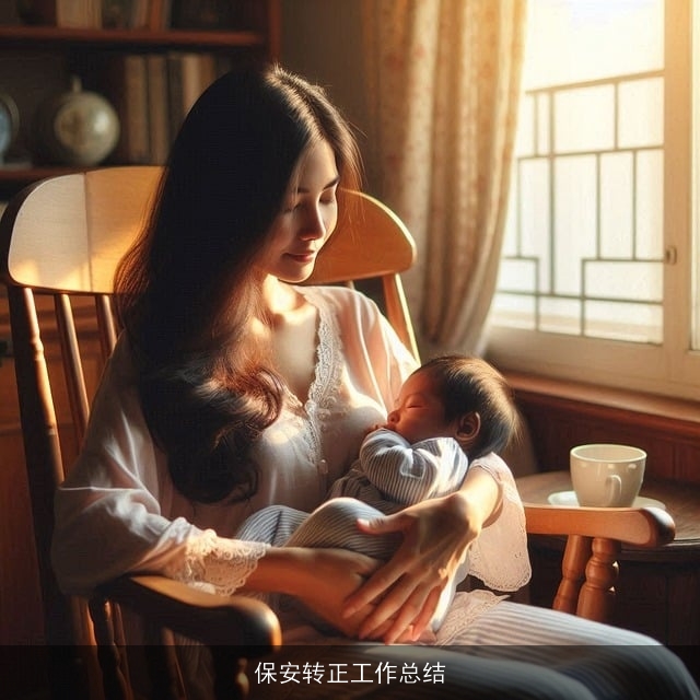 保安转正工作总结 保安转正工作总结