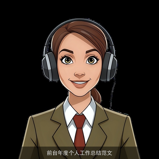 前台年度个人工作总结范文 前台年度个人工作总结范文