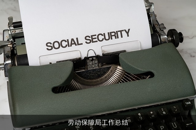 劳动保障局工作总结 劳动保障局工作总结
