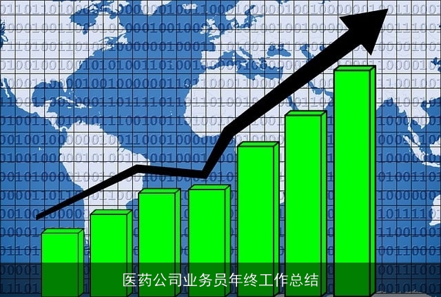 医药公司业务员年终工作总结 医药公司业务员年终工作总结