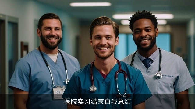 医院实习结束自我总结 医院实习结束自我总结