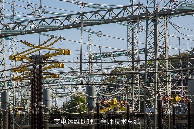变电运维助理工程师技术总结 变电运维助理工程师技术总结