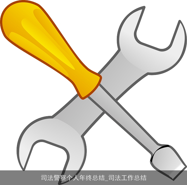 司法警察个人年终总结_司法工作总结 司法警察个人年终总结_司法工作总结