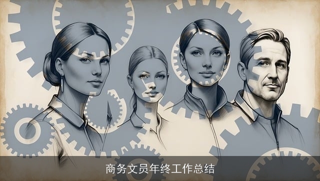 商务文员年终工作总结 商务文员年终工作总结