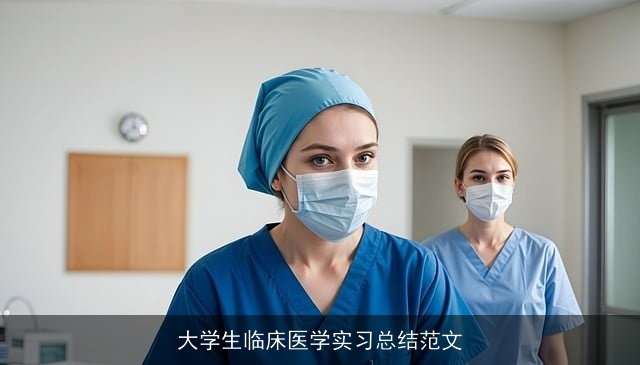 大学生临床医学实习总结范文 大学生临床医学实习总结范文