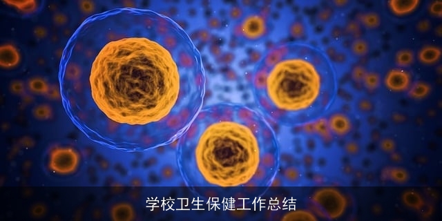 学校卫生保健工作总结 学校卫生保健工作总结