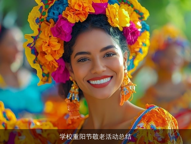学校重阳节敬老活动总结 学校重阳节敬老活动总结