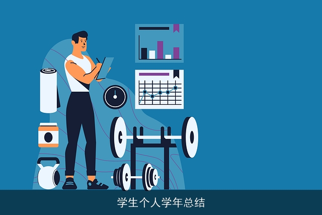 学生个人学年总结 学生个人学年总结