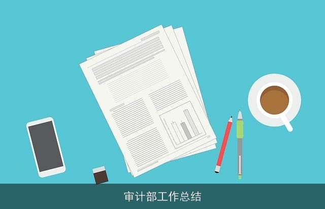 审计部工作总结 审计部工作总结