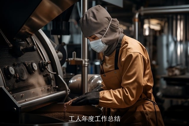 工人年度工作总结 工人年度工作总结