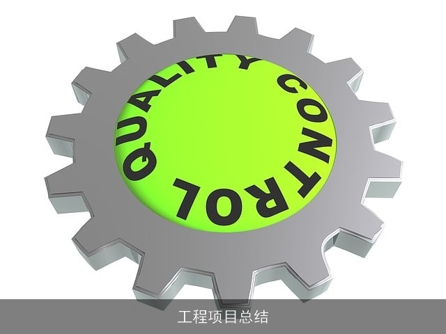 工程项目总结 工程项目总结