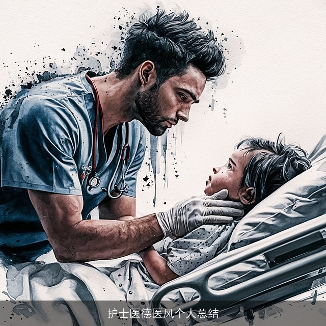 护士医德医风个人总结 护士医德医风个人总结