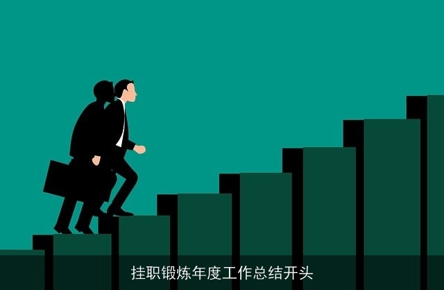 挂职锻炼年度工作总结开头 挂职锻炼年度工作总结开头