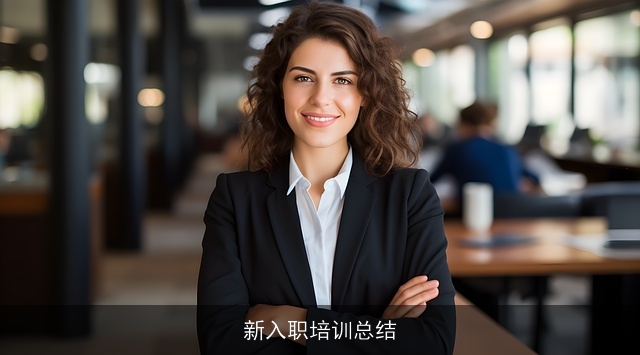 新入职培训总结 新入职培训总结