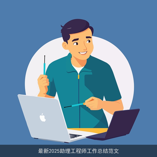 最新2025助理工程师工作总结范文 最新2025助理工程师工作总结范文