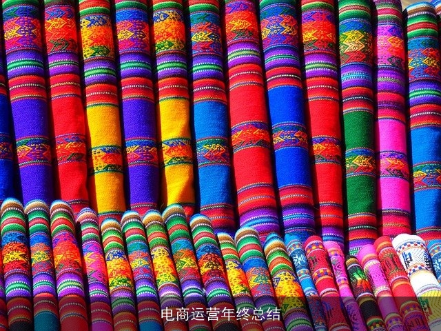 电商运营年终总结 电商运营年终总结