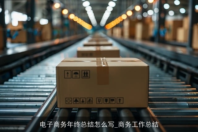 电子商务年终总结怎么写_商务工作总结 电子商务年终总结怎么写_商务工作总结