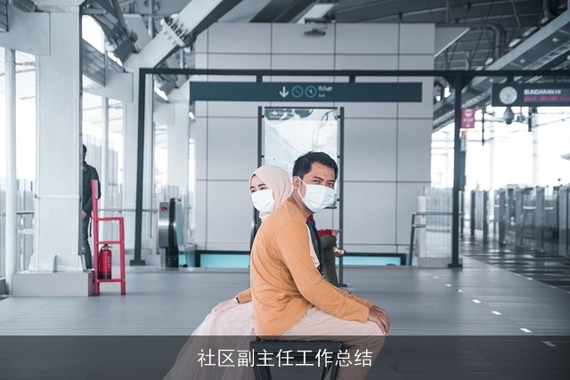 社区副主任工作总结 社区副主任工作总结