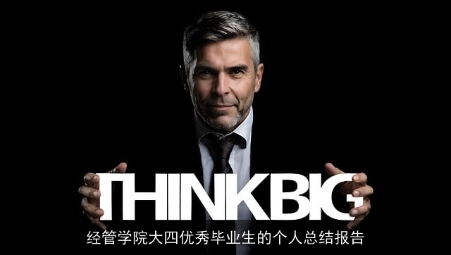 经管学院大四优秀毕业生的个人总结报告 经管学院大四优秀毕业生的个人总结报告