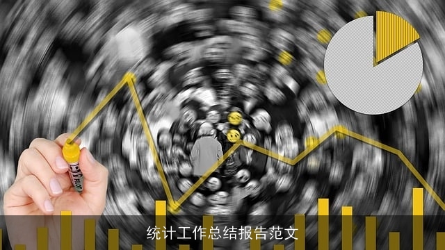 统计工作总结报告范文 统计工作总结报告范文