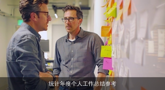 统计年度个人工作总结参考 统计年度个人工作总结参考