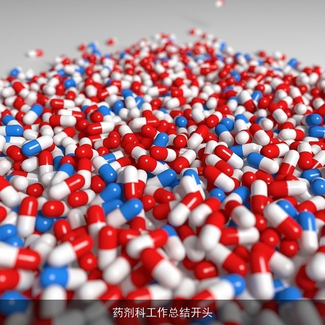 药剂科工作总结开头 药剂科工作总结开头