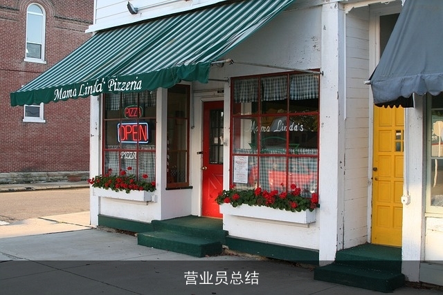 营业员总结 营业员总结