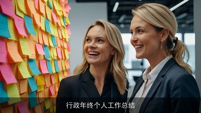 行政年终个人工作总结 行政年终个人工作总结