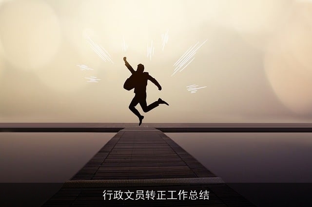 行政文员转正工作总结 行政文员转正工作总结