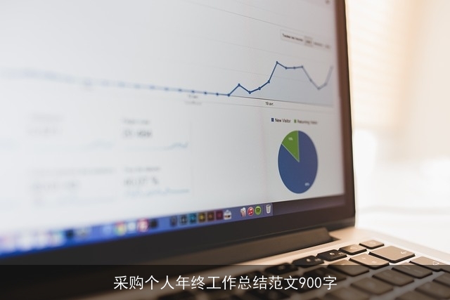 采购个人年终工作总结范文900字 采购个人年终工作总结范文900字