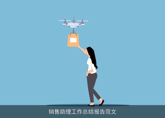 销售助理工作总结报告范文 销售助理工作总结报告范文