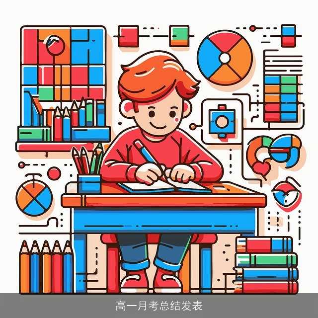 高一月考总结发表 高一月考总结发表