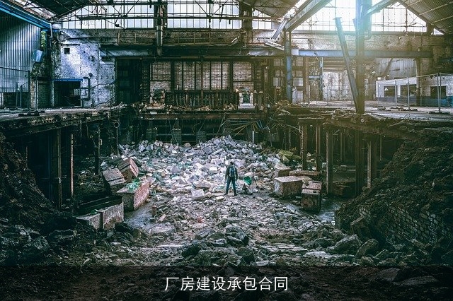 厂房建设承包合同 厂房建设承包合同