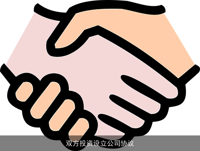 双方投资设立公司协议 双方投资设立公司协议