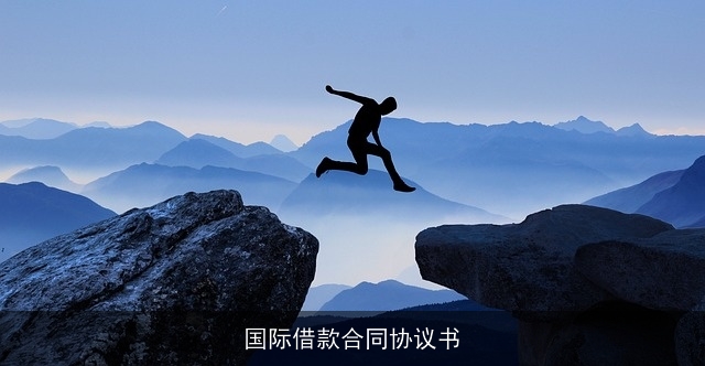 国际借款合同协议书 国际借款合同协议书
