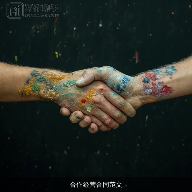 合作经营合同范文 合作经营合同范文