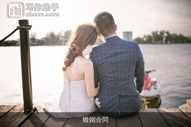 婚姻合同 婚姻合同