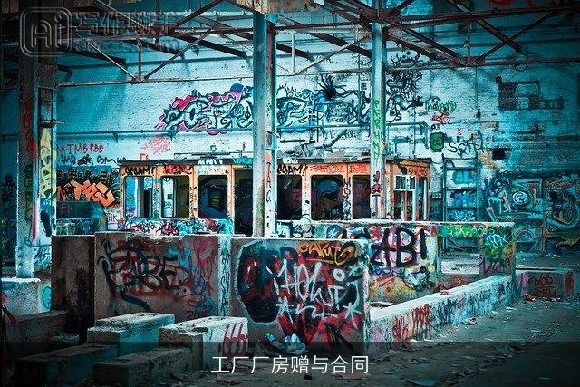 工厂厂房赠与合同 工厂厂房赠与合同