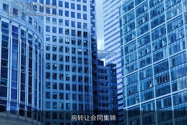 房转让合同集锦 房转让合同集锦