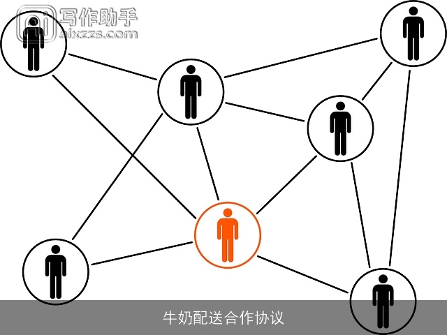 牛奶配送合作协议 牛奶配送合作协议