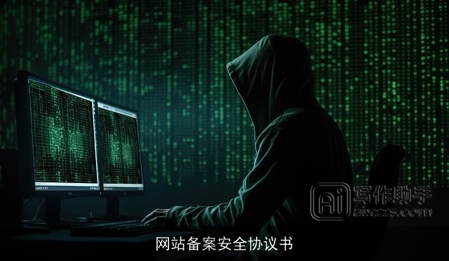 网站备案安全协议书 网站备案安全协议书