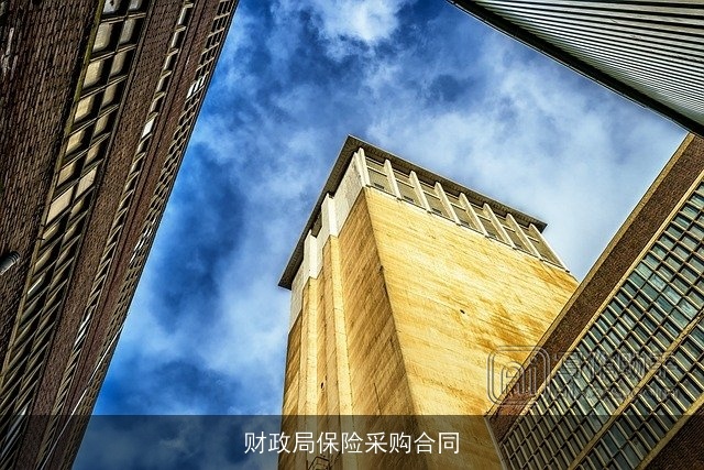 财政局保险采购合同 财政局保险采购合同