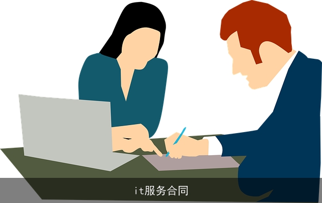 it服务合同 it服务合同