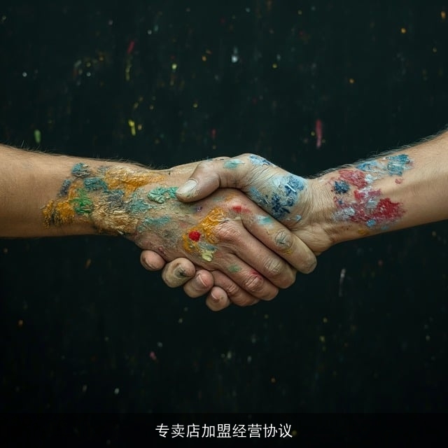 专卖店加盟经营协议 专卖店加盟经营协议