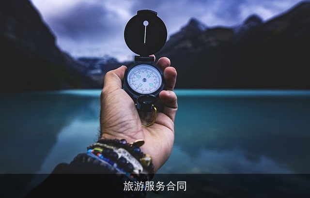 旅游服务合同 旅游服务合同