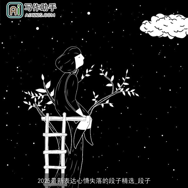 2025最新表达心情失落的段子精选_段子 2025最新表达心情失落的段子精选_段子