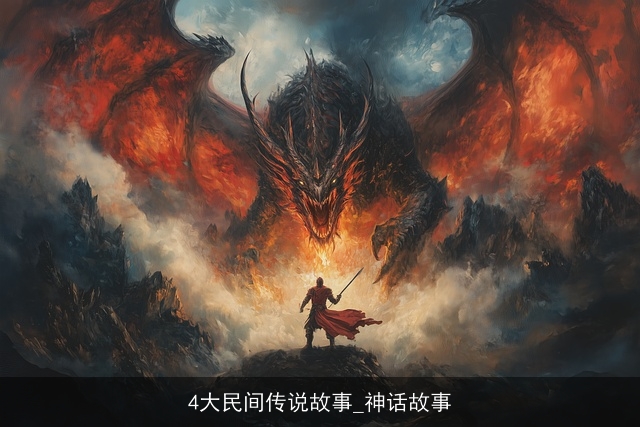 4大民间传说故事_神话故事 4大民间传说故事_神话故事