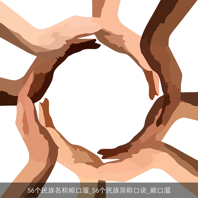 56个民族名称顺口溜_56个民族简称口诀_顺口溜 56个民族名称顺口溜_56个民族简称口诀_顺口溜