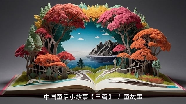 中国童话小故事【三篇】_儿童故事 中国童话小故事【三篇】_儿童故事