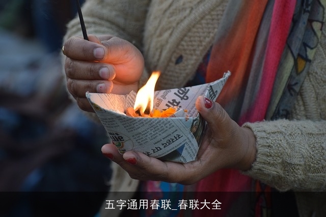 五字通用春联_春联大全 五字通用春联_春联大全